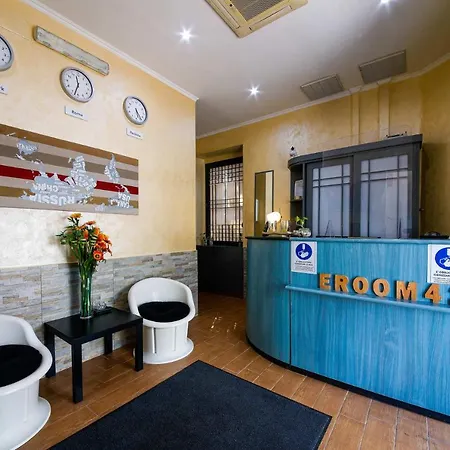 Casa de hóspedes E-room 42