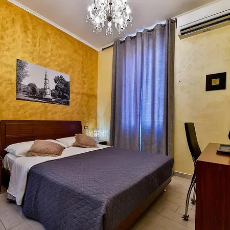 E-room 42 Pensión Roma