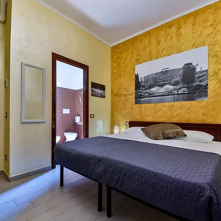 בית הארחה E-room 42