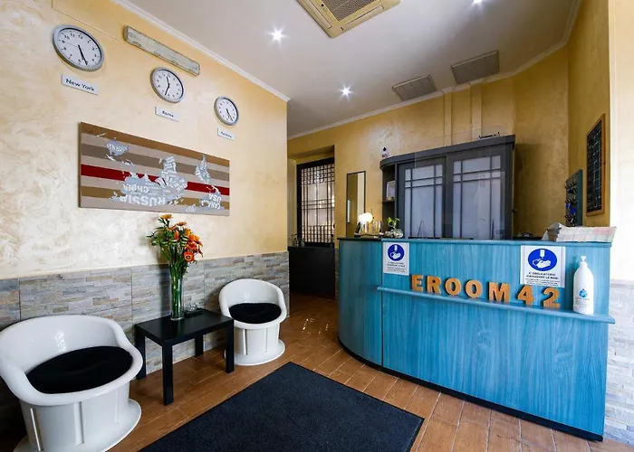 Πανσιόν E-room 42