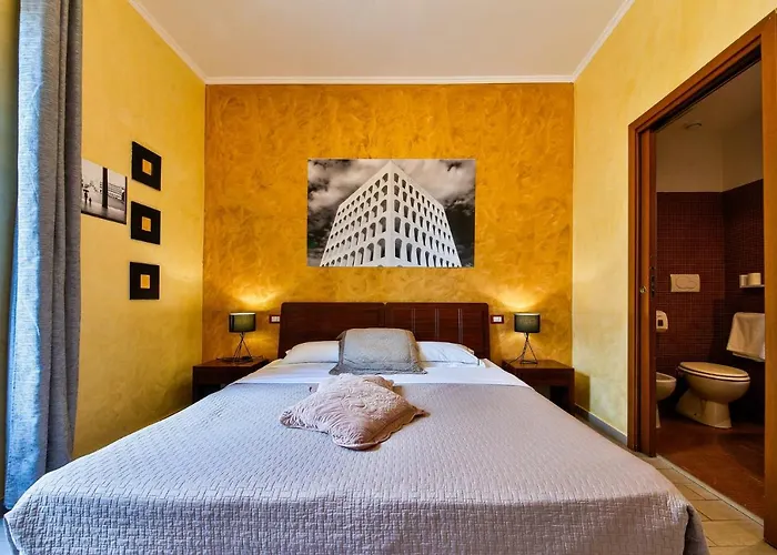 E-room 42 3* Roma