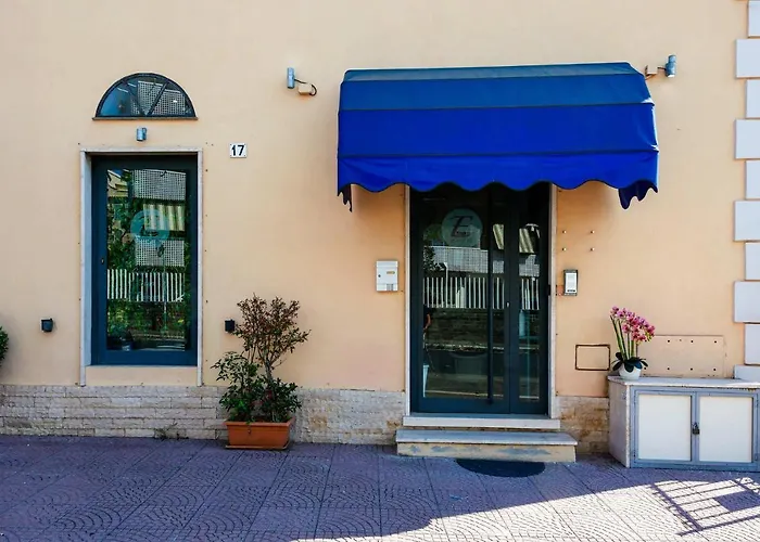 Πανσιόν E-room 42 Ρώμη