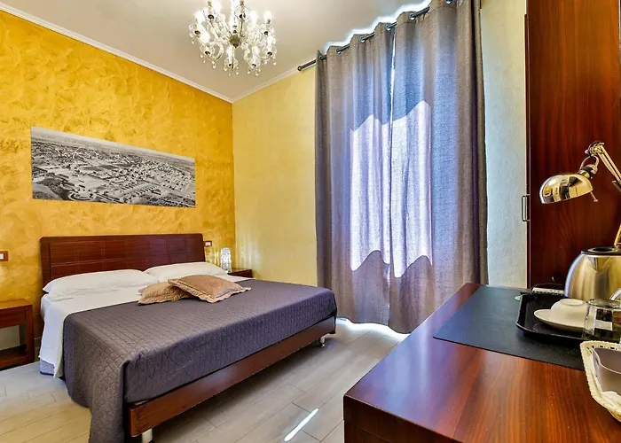 Affittacamere E-room 42 3*