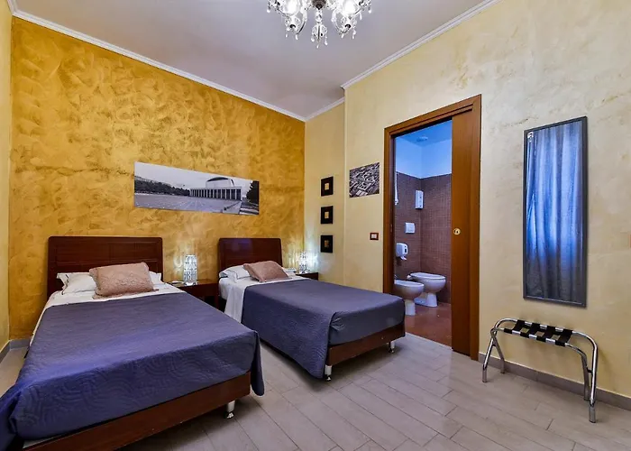 E-room 42 Πανσιόν