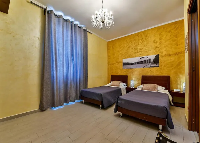 E-room 42 Πανσιόν 3*