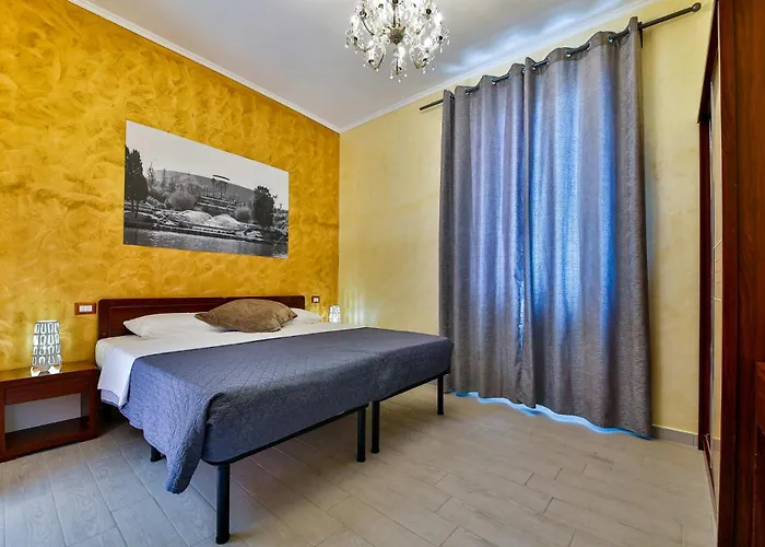 Πανσιόν E-room 42