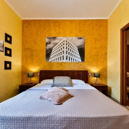 E-room 42 3* روما